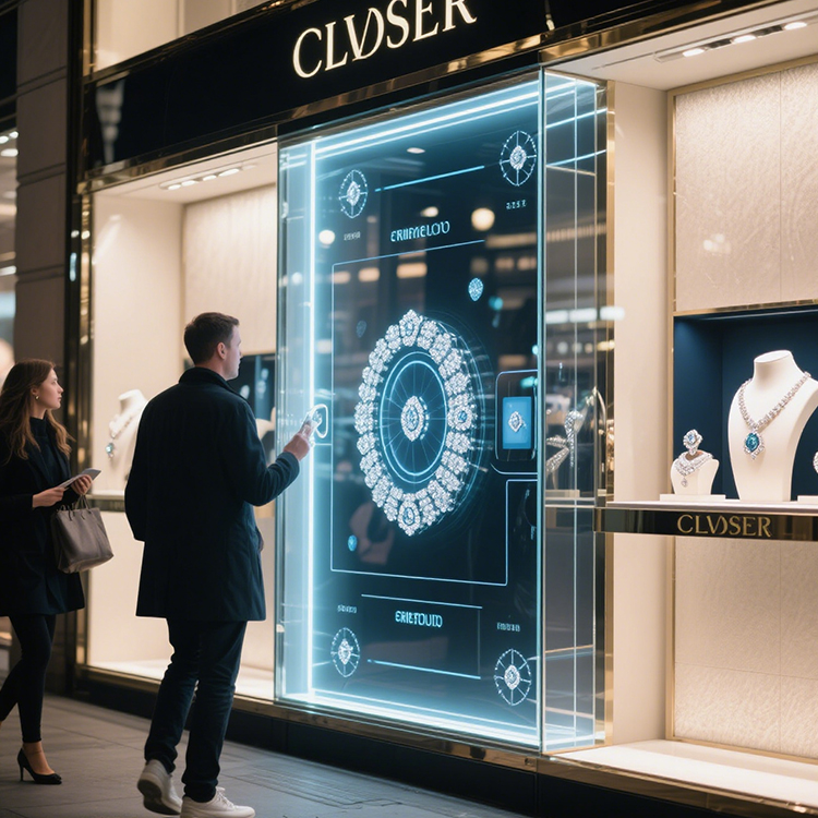 jewelry store