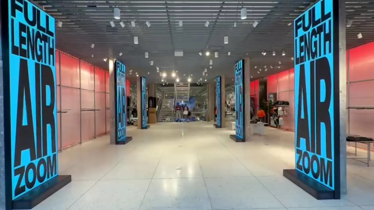 retail store
