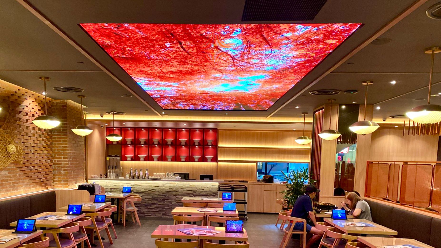 restaurant