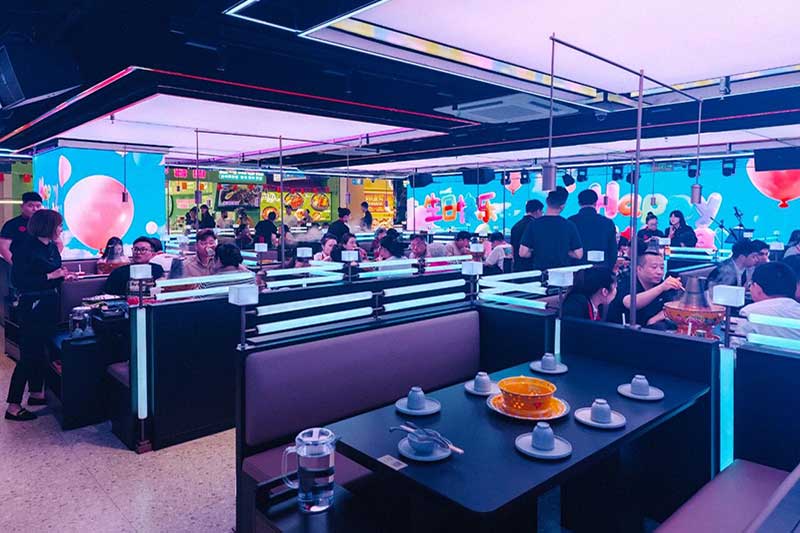 restaurant
