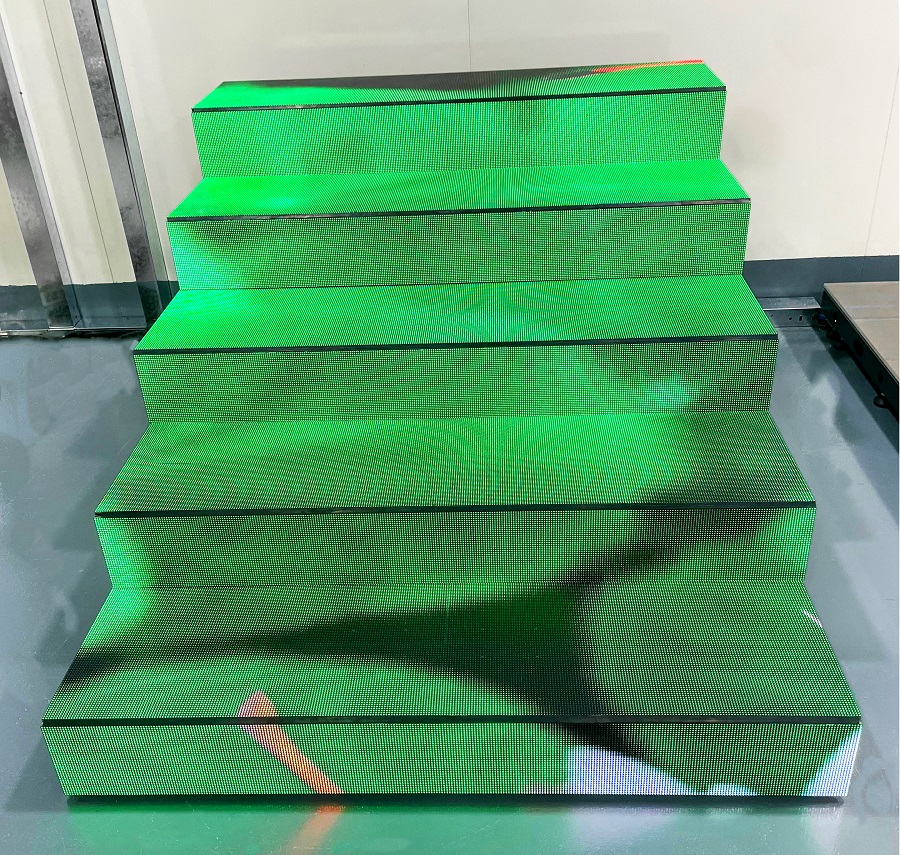 YF-Series stair led display