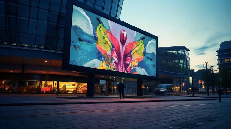 outdoor advertising