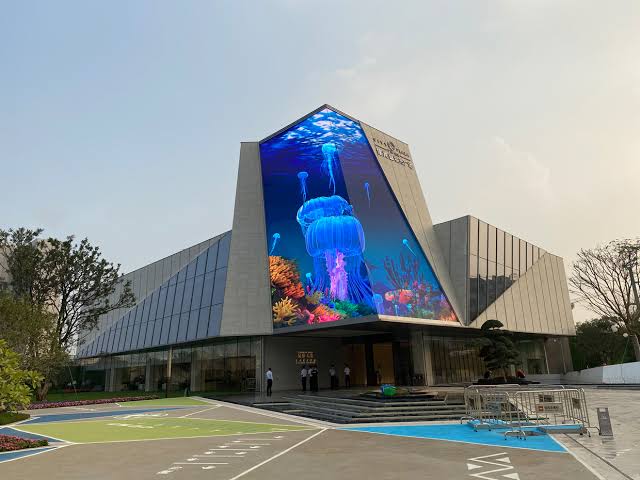 building facade