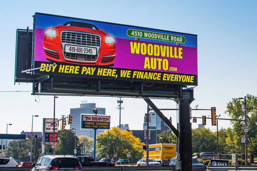 billboard