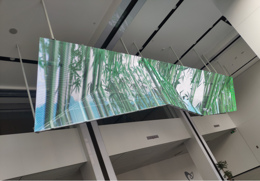 YT Series Transparent LED Display IMG_256