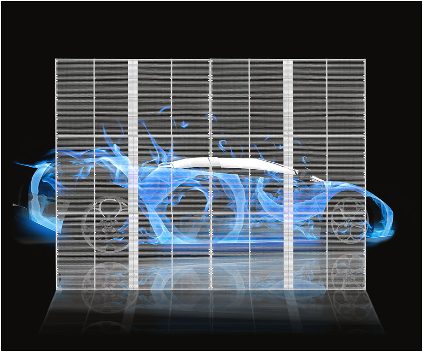 YT Series Transparent LED Display YT Series Transparent LED Display