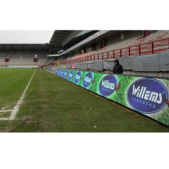 football stadium