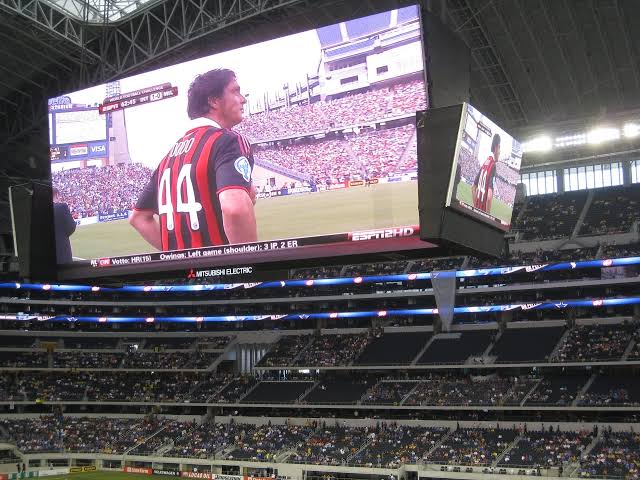 stadium
