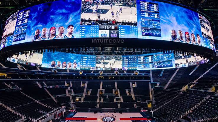 sports arena