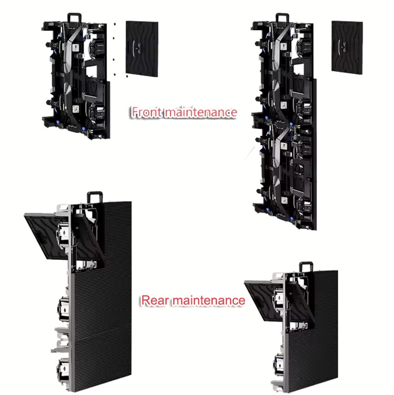 YR- Series Rental LED Display YR- Series Rental LED Display