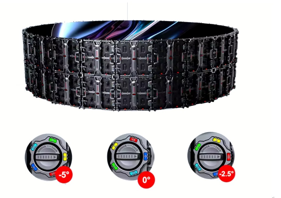 YR- Series Rental LED Display YR- Series Rental LED Display