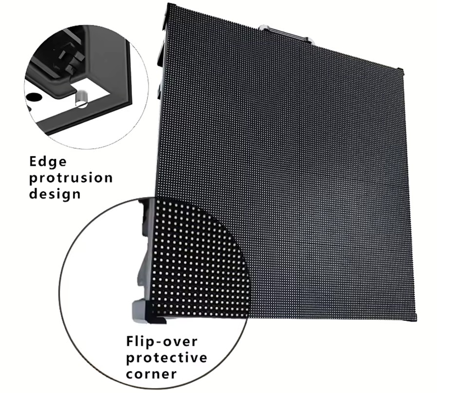 YR- Series Rental LED Display YR- Series Rental LED Display