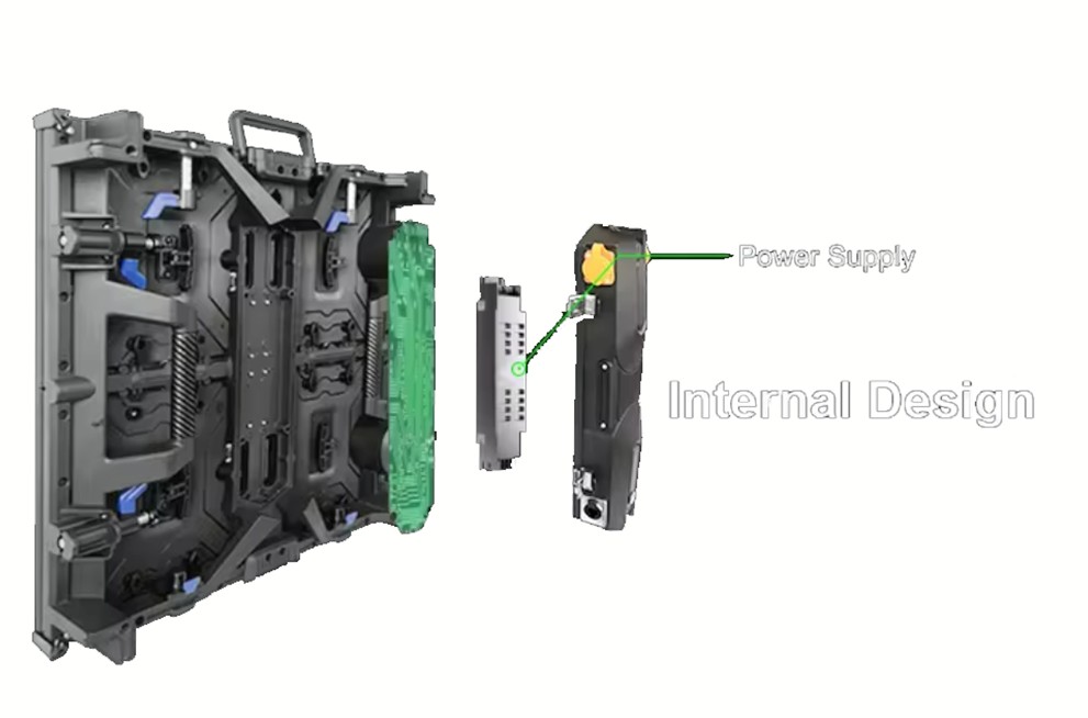 YR- Series Rental LED Display YR- Series Rental LED Display