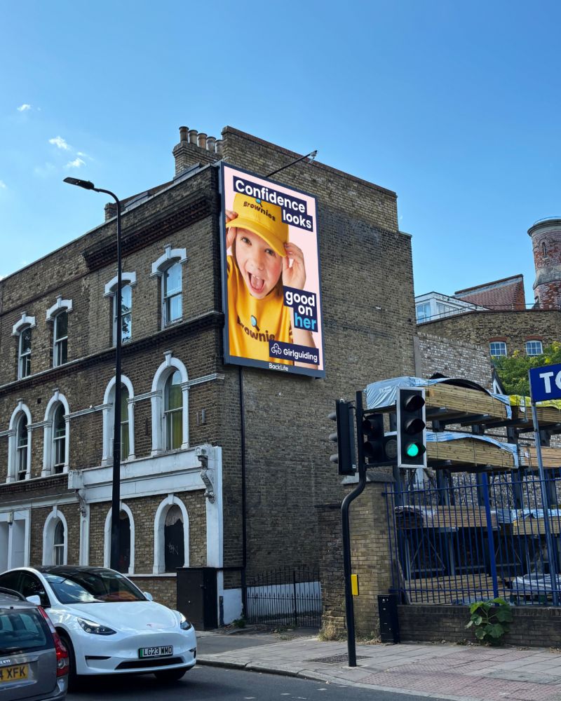 digital billboard