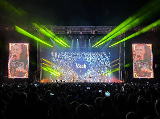 concert