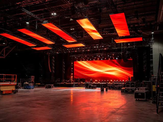 stage