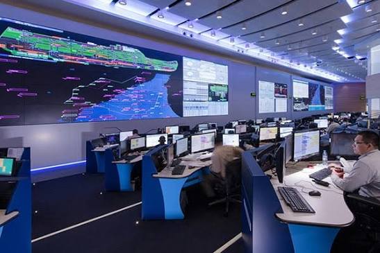 security command center