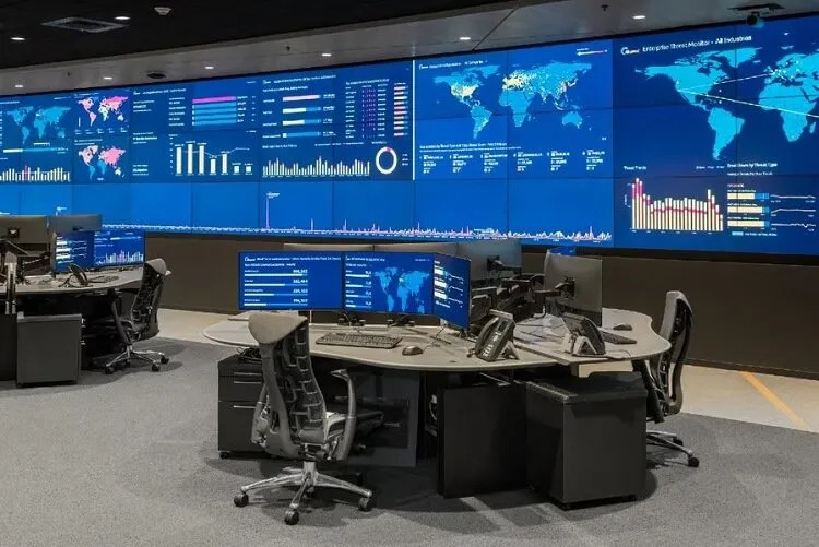 monitoring center